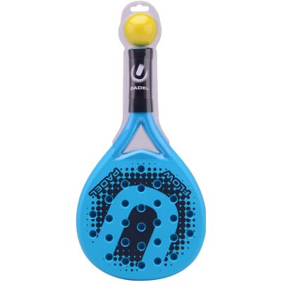 Johntoy Urban District Padel Racket - Meerkleuren Johntoy Urban District Padel Racket - Meerkleuren