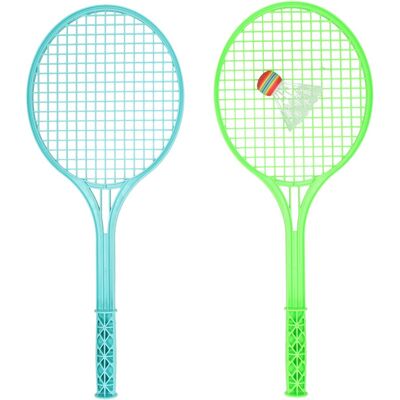 Tennisrackets Junior met Shuttle Tennisrackets Junior met Shuttle