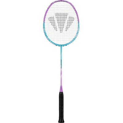 Carlton - velocitex v210 - badminton racket heren - paars, blauw Carlton - velocitex v210 - badminton racket heren - paars, blauw