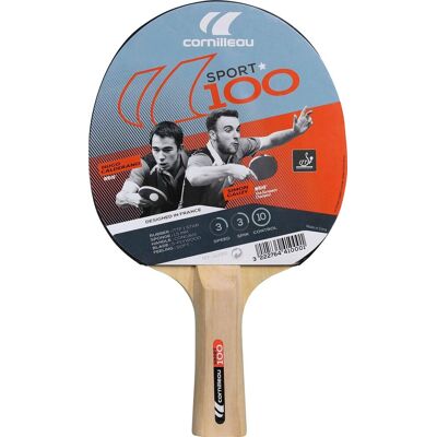 Cornilleau sport 100 tafeltennisbat Cornilleau sport 100 tafeltennisbat
