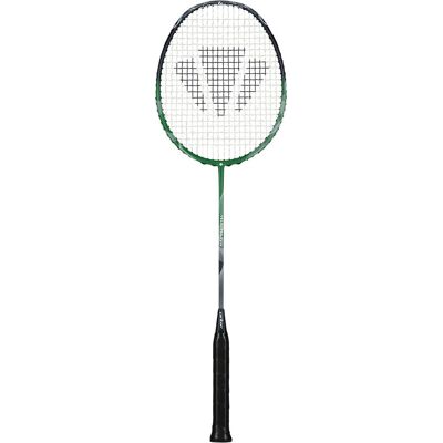 Carlton - velocitex v310 - badminton racket heren - zwart, groen Carlton - velocitex v310 - badminton racket heren - zwart, groen