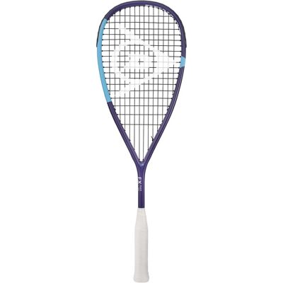 Dunlop - squash racket- fx team 125- purple/cyan Dunlop - squash racket- fx team 125- purple/cyan