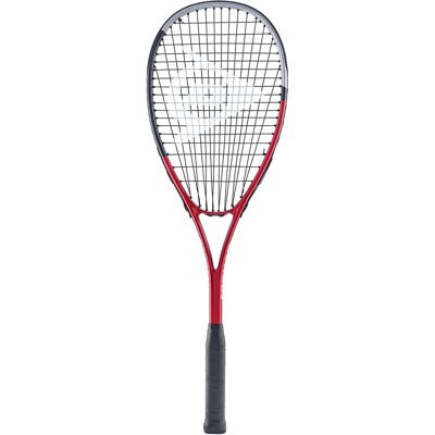 Dunlop - squash racket- tristorm tour- red/silver/black Dunlop - squash racket- tristorm tour- red/silver/black