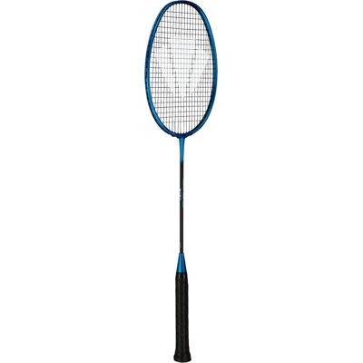 Dunlop Carlton- 3.7 team i- badminton racket- pearl blue/black Dunlop Carlton- 3.7 team i- badminton racket- pearl blue/black