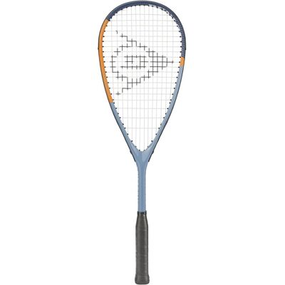 Dunlop - squash racket- tristorm pro- blue grey/ orange/ dark blue Dunlop - squash racket- tristorm pro- blue grey/ orange/ dark blue