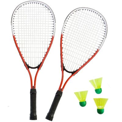 SportX speed badminton 6-delig SportX speed badminton 6-delig