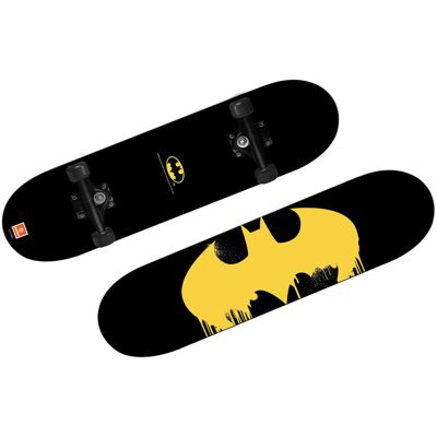 Mondo skateboard batman - 80x20cm Multi kleuren Mondo skateboard batman - 80x20cm Multi kleuren