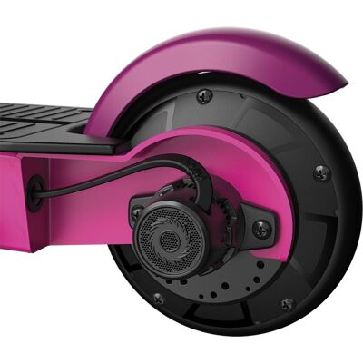Razor xlr 90 power core - elektrische step - magenta - lithium accu - 90w motor - tot 54 kg - vanaf 8 jaar Razor xlr 90 power core - elektrische step - magenta - lithium accu - 90w motor - tot 54 kg - vanaf 8 jaar