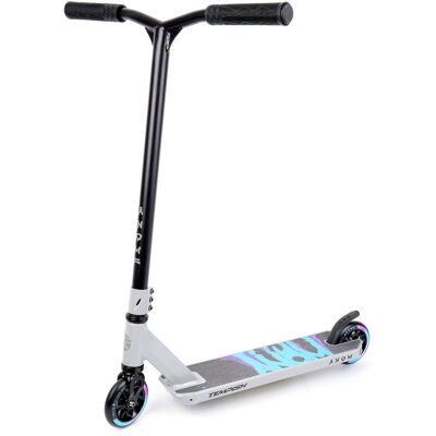 Tempish anom ii stuntstep - freestyle step - wit - 110 mm Tempish anom ii stuntstep - freestyle step - wit - 110 mm