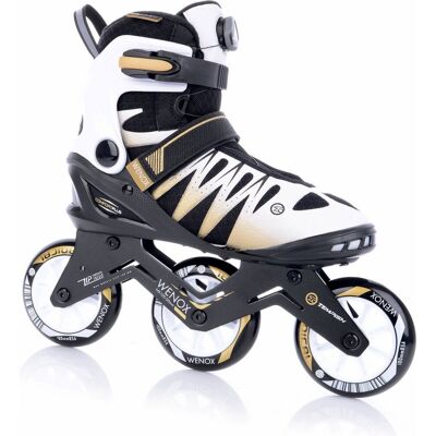 Tempish Wenox Top 100 Softboot Inline Skates - Schaatspullen Tempish Wenox Top 100 Softboot Inline Skates - Schaatspullen