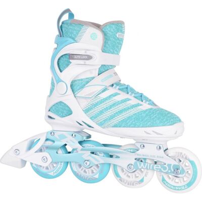 Tempish Inline-schaatsen Wire 3.0 84 Softboot - Inline Skates Tempish Inline-schaatsen Wire 3.0 84 Softboot - Inline Skates