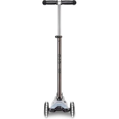 Micro maxi step deluxe flux led step / scooter in de kleur zwart voor kinderen vanaf 5 jaar max 50 kg Micro maxi step deluxe flux led step / scooter in de kleur zwart voor kinderen vanaf 5 jaar max 50 kg