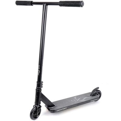 Tempish ragnom stuntstep - freestyle step - zwart - 110 mm Tempish ragnom stuntstep - freestyle step - zwart - 110 mm
