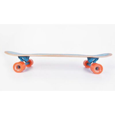 Tempish Nautical Mini Longboard 33" - Longboard Tempish Nautical Mini Longboard 33" - Longboard