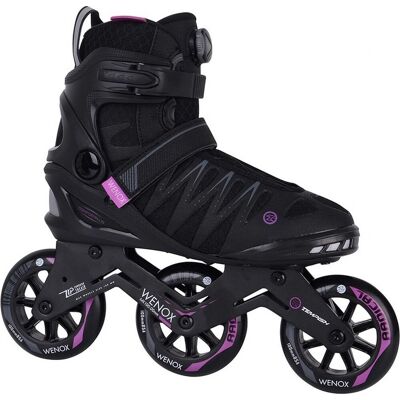 Tempish Wenox Top Lady 100 Paarse Inline Skates - Fitness Tempish Wenox Top Lady 100 Paarse Inline Skates - Fitness