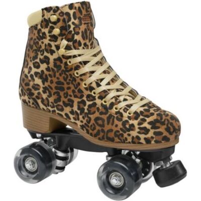 Roces Piper Leopard Skeelers - Skates Roces Piper Leopard Skeelers - Skates