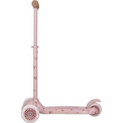 Little Dutch kinderstep - step met 3 wielen - 3 - 6 jaar - hoogte verstelbaar stuur - roze Little Dutch kinderstep - step met 3 wielen - 3 - 6 jaar - hoogte verstelbaar stuur - roze