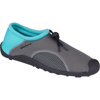 Waimea waterschoenen - volwassenen - skip - blauw/grijs - maat 40 Waimea waterschoenen - volwassenen - skip - blauw/grijs - maat 40