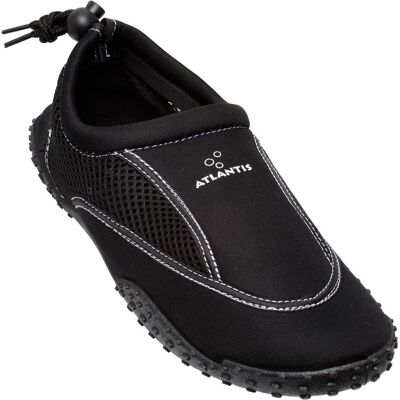 Atlantis bora - waterschoenen voor volwassenen - zwart - 43 Atlantis bora - waterschoenen voor volwassenen - zwart - 43