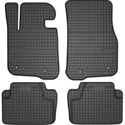 Frogum Rubbermatten bmw 4-serie (f33 / f36) 2014-2020 - Frogum Rubbermatten bmw 4-serie (f33 / f36) 2014-2020 -