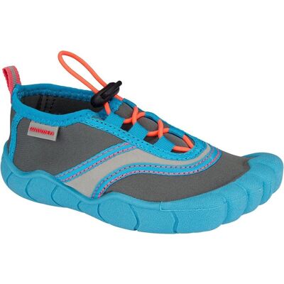 Waimea waterschoenen - kinderen - foot - blauw/grijs - maat 24 Waimea waterschoenen - kinderen - foot - blauw/grijs - maat 24