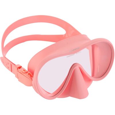 Atlantis panama - zwembril - duikbril - snorkelmasker - volwassenen - lichtroze Atlantis panama - zwembril - duikbril - snorkelmasker - volwassenen - lichtroze