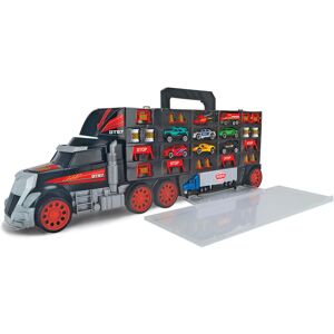 Dickie Toys Truck - Voertuig Transport Set Dickie Toys Truck - Voertuig Transport Set