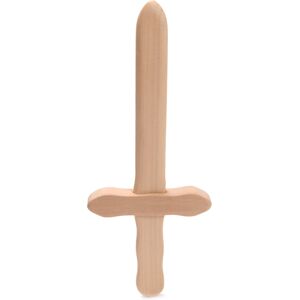 Playwood Houten dolk Playwood Houten dolk