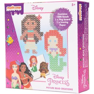 Sambro Disney Prinsessen Meltums Strijkkralenset - Knutselset Sambro Disney Prinsessen Meltums Strijkkralenset - Knutselset