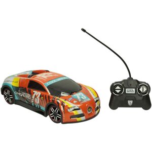 RC Bestuurbare Racewagen Softbody - Multi kleuren - Raceauto RC Bestuurbare Racewagen Softbody - Multi kleuren - Raceauto