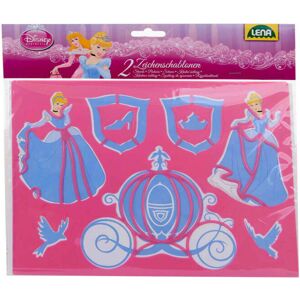 Disney princess assepoester sjablonenset Disney princess assepoester sjablonenset
