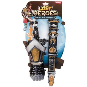Lost Heroes Ridder Verkleedset - Speelgoed voor Rollenspel Lost Heroes Ridder Verkleedset - Speelgoed voor Rollenspel