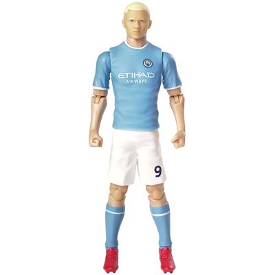 Manchester City Erling Haaland 20cm Voetbalfiguur - Voetbalfiguur Manchester City Erling Haaland 20cm Voetbalfiguur - Voetbalfiguur