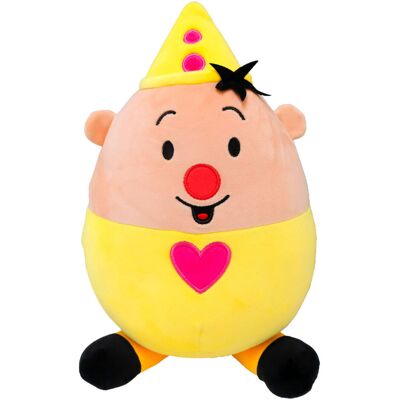 Studio 100 Bumba Squeezie Knuffel - Knuffel Studio 100 Bumba Squeezie Knuffel - Knuffel