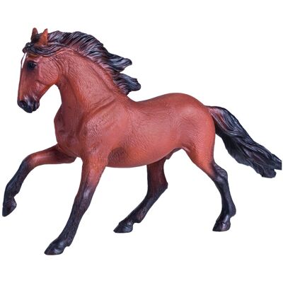 Mojo horse world lusitano bruin - 381002 Bruin Mojo horse world lusitano bruin - 381002 Bruin