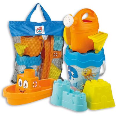 Androni Strandset - Onderwaterwereld, 8dlg Androni Strandset - Onderwaterwereld, 8dlg