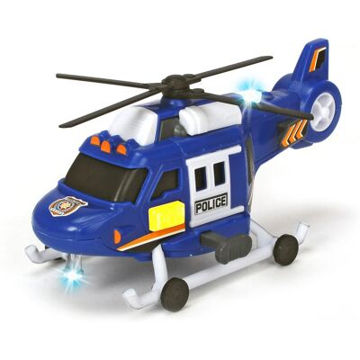 Dickie 203302016 - Speelgoed Helikopter - Lichten en Geluiden Dickie 203302016 - Speelgoed Helikopter - Lichten en Geluiden
