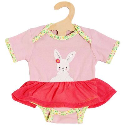 Heless Poppen body met tutu bunny lou, 28-35 cm Roze, wit Heless Poppen body met tutu bunny lou, 28-35 cm Roze, wit
