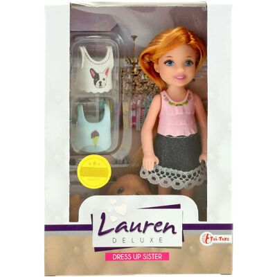 Toi-Toys Poppen Speelset met Accessoires - Speelset Toi-Toys Poppen Speelset met Accessoires - Speelset