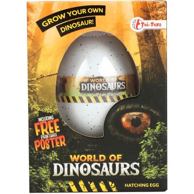 Toi-Toys Groei-ei dinosaurus Toi-Toys Groei-ei dinosaurus
