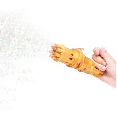 Toi-Toys Bellenblaas pistool goud Toi-Toys Bellenblaas pistool goud