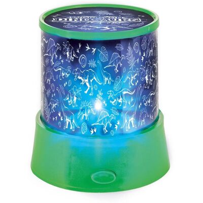 Wereld der Dinosaurussen Projectielamp - Kinderprojector Wereld der Dinosaurussen Projectielamp - Kinderprojector