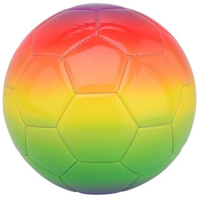 Nike Maat 5 Multicolor Kunstleer Voetbal - Voetbal Nike Maat 5 Multicolor Kunstleer Voetbal - Voetbal