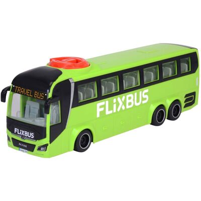 Dickie Toys 203744015 Groene FlixBus Speelgoedvoertuig - Speelgoedauto Dickie Toys 203744015 Groene FlixBus Speelgoedvoertuig - Speelgoedauto