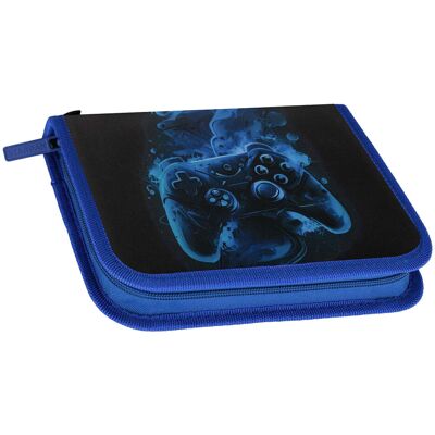 Gevuld Etui Gamer, 25dlg. Multi kleuren Gevuld Etui Gamer, 25dlg. Multi kleuren