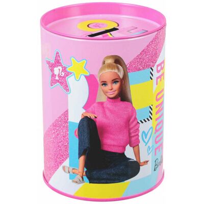 Barbie Spaarpotje Multi kleuren Barbie Spaarpotje Multi kleuren