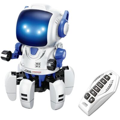 Rc Space 01 robot Wit Rc Space 01 robot Wit