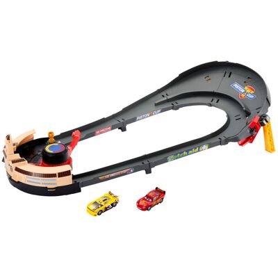 Disney Cars nascar baanwisselrace speelset Meerkleurig Disney Cars nascar baanwisselrace speelset Meerkleurig
