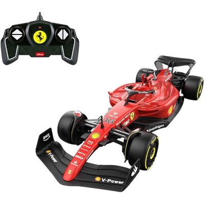 Rastar Ferrari F1 75 1:18 Afstandsbediening Auto - LED-verlichting Rastar Ferrari F1 75 1:18 Afstandsbediening Auto - LED-verlichting