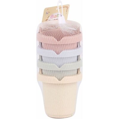 Pastel Emmers Set - Speelgoed Emmer Set Pastel Emmers Set - Speelgoed Emmer Set
